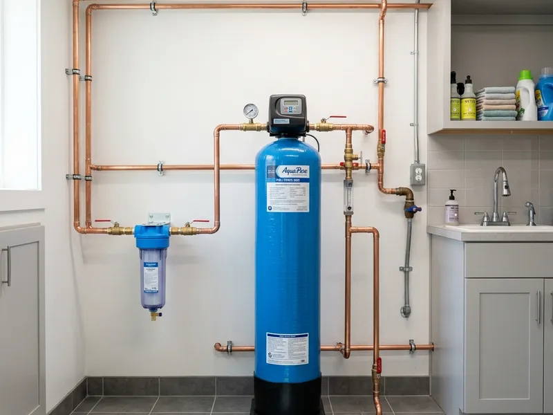 Water Filtration Systems Plumber in Estelline, SD